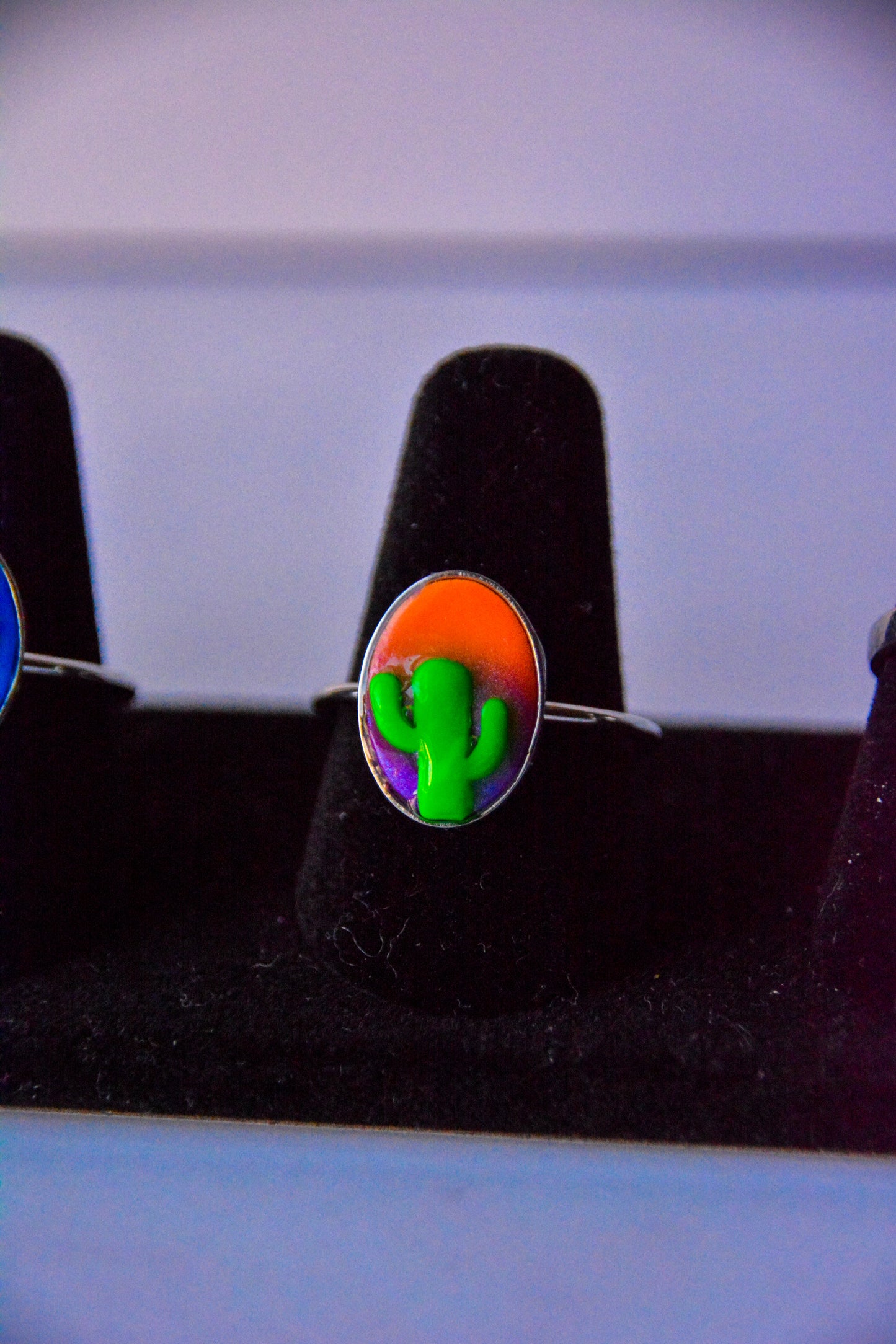 Cactus Ring