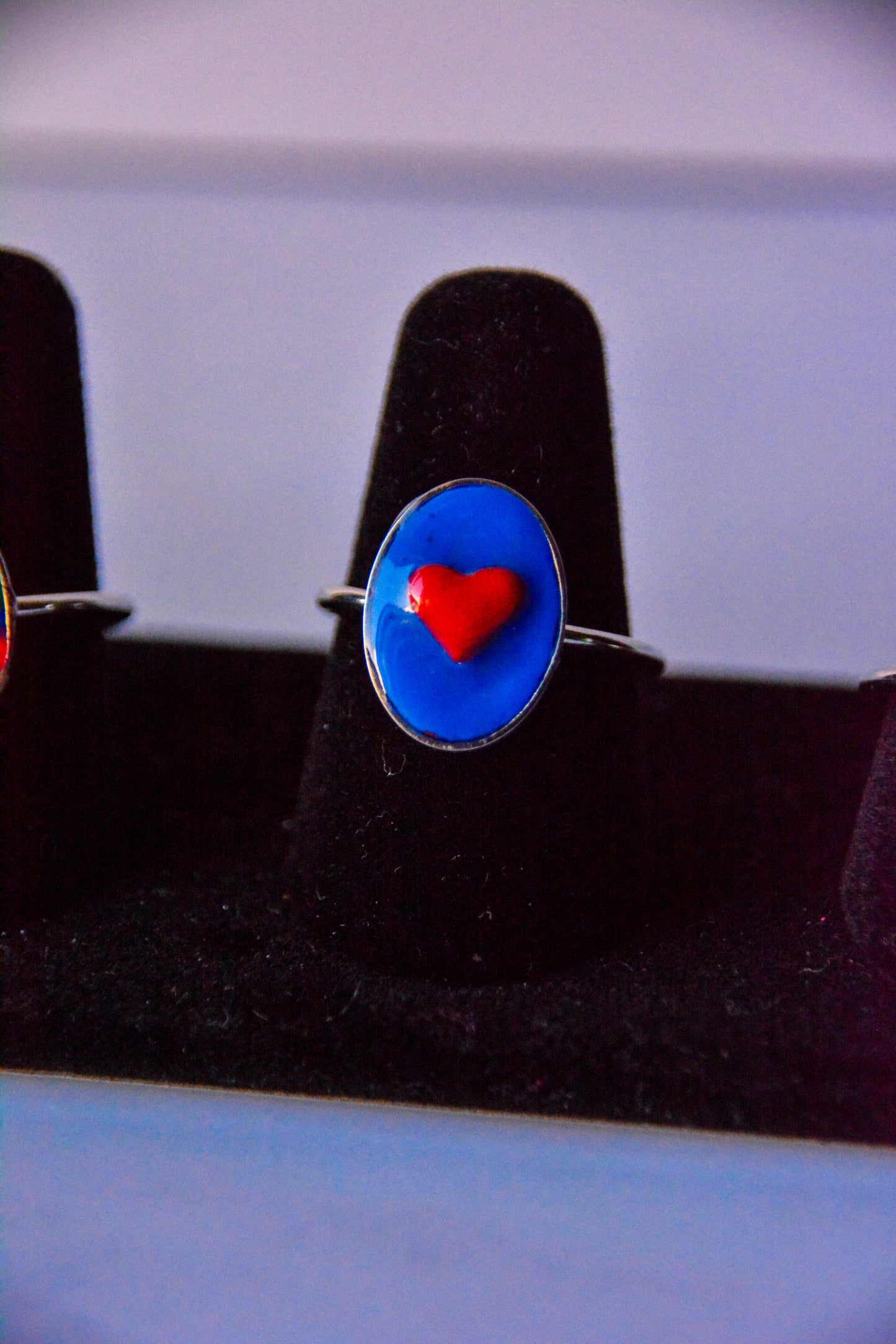 Heart Ring