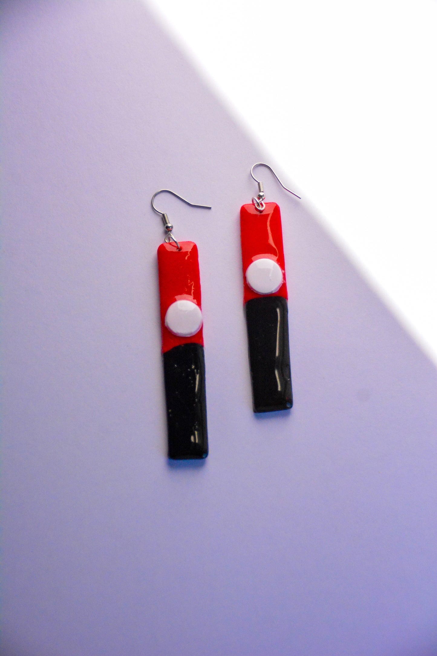 Izana Kurokawa | Tokyo Revengers Anime Inspired Earrings