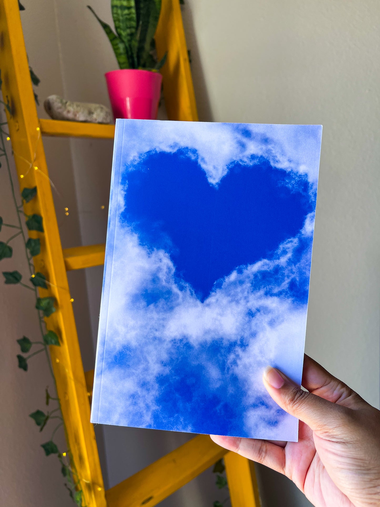 Written From the Heart: Lined Gratitude Journal for Self-Discovery