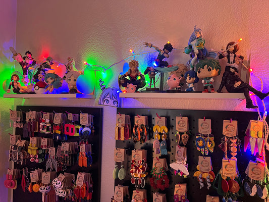 Collecting Anime Figures as an Adult Helped Me Feel at Home
