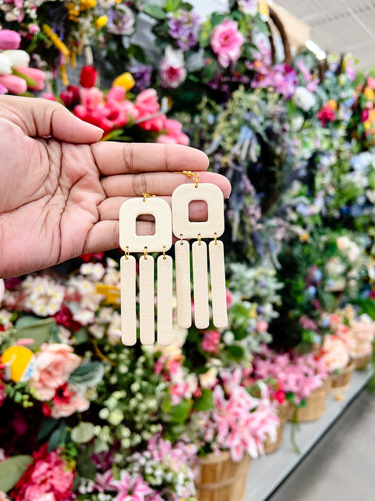 Dust & Dawn Dangle Earrings