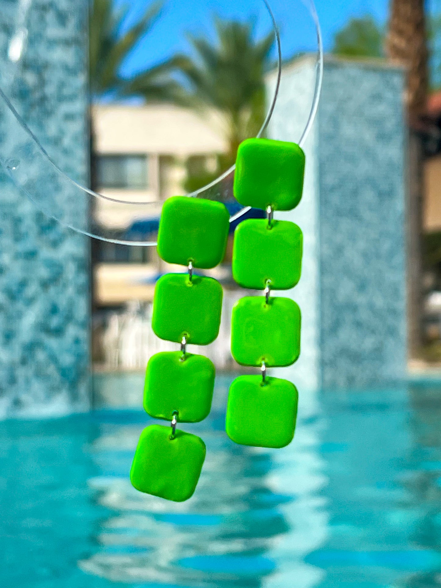 Pop Splash Earrings