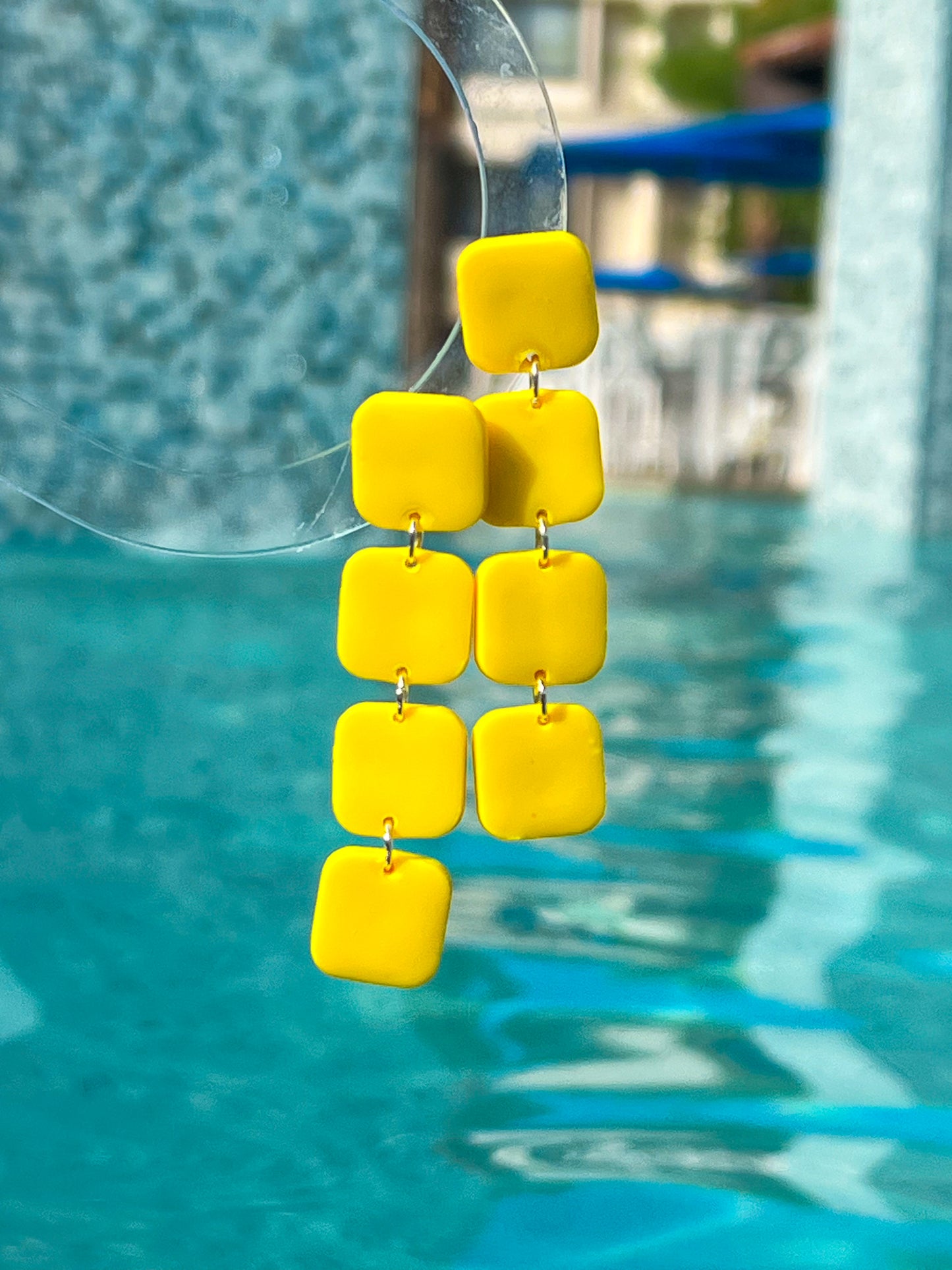 Pop Splash Earrings