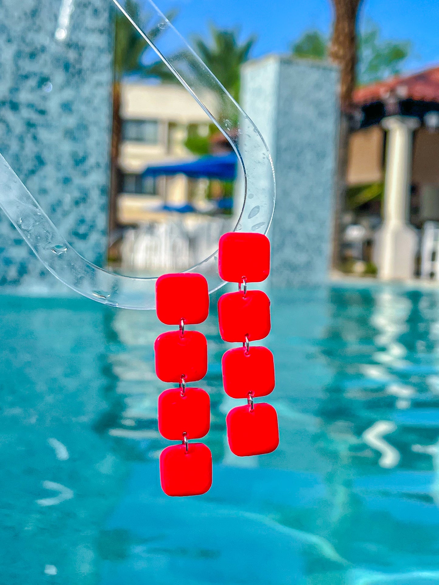 Pop Splash Earrings