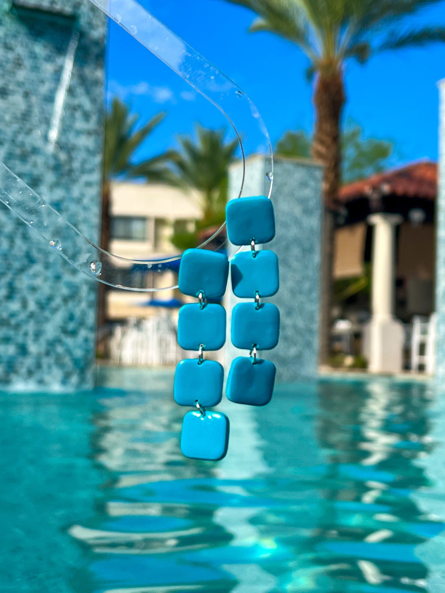 Pop Splash Earrings