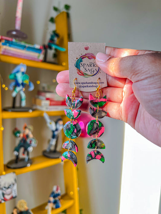 Unlimited Phases Earrings