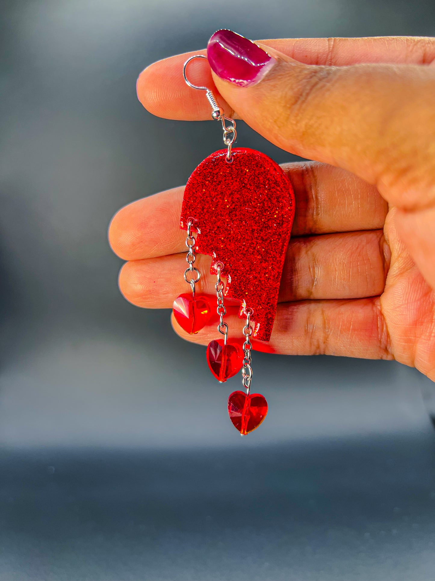 Heartbreaker Earrings